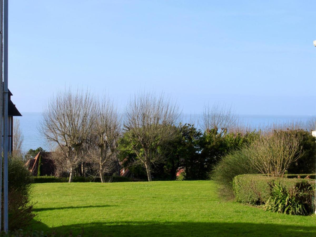 Studio Le Parc De La Jacotte-3 By Interhome Trouville-sur-Mer Exterior foto